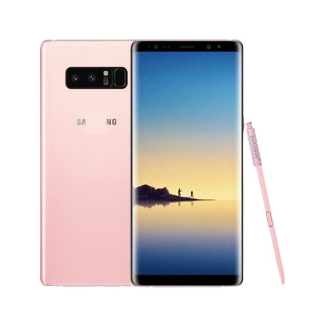 Wholesale 99% New Orig Note 8 US version Smart phone For Samsung Note 8 cellphone Wholesale unlocked Note 8 128G mobile phone 5G