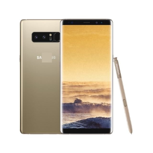 Wholesale 99% New Orig Note 8 US version Smart phone For Samsung Note 8 cellphone Wholesale unlocked Note 8 128G mobile phone 5G
