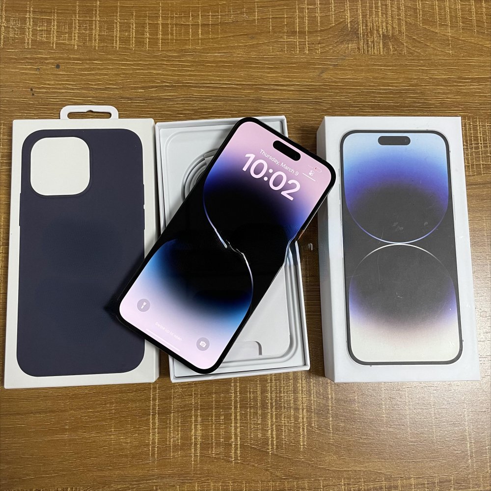 Unlocked Used Second Hand Mobile Phone for iphone 15 pro max prix original nuevo original 8GB RAM Wholesale Mobile Phone Smar