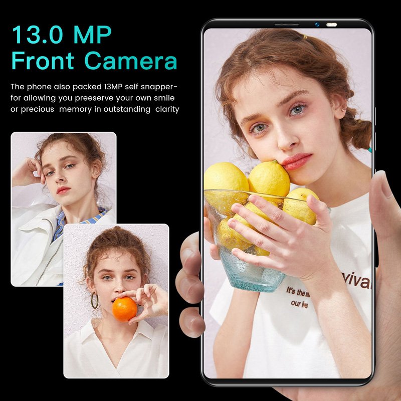 Unlocked OEM Telephones Portables Celulares Mate Cheap Phones Smartphones Original 48 Pro Mobiles 5G 3G&4G Smartphone Android