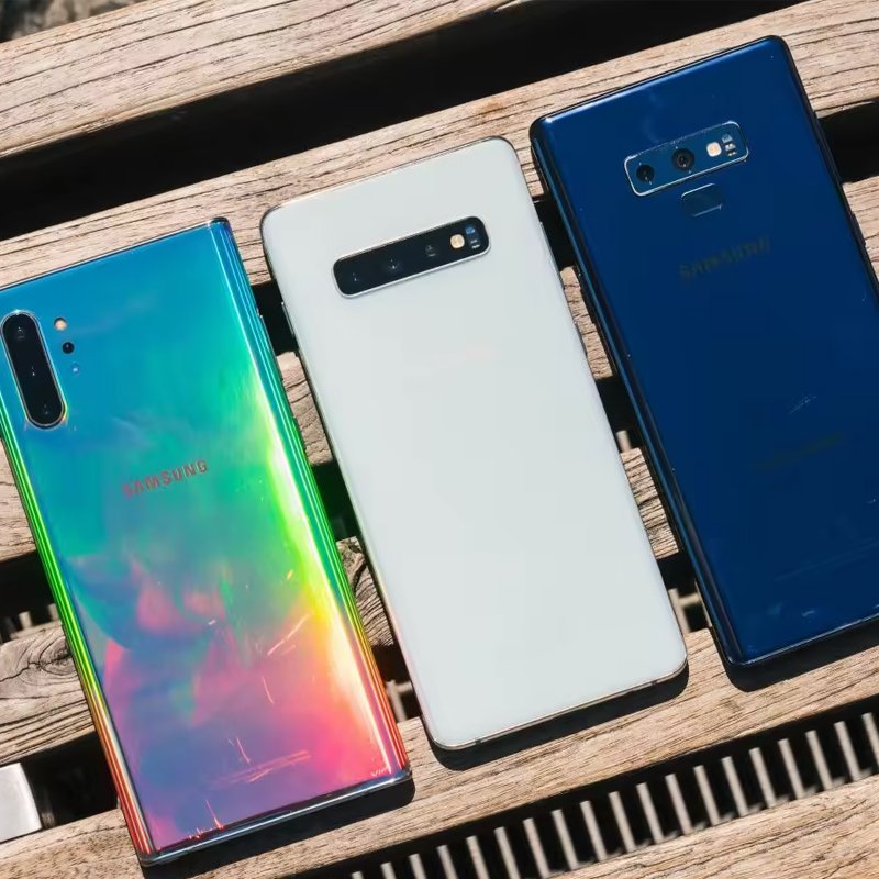 Custom Wholesale Android Smartphone Note2 Note3 Note10 Note20 Note20 Ultra Cheap Product Used Mobile Phone