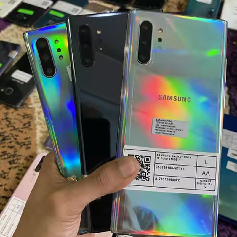 Custom Wholesale Android Smartphone Note2 Note3 Note10 Note20 Note20 Ultra Cheap Product Used Mobile Phone