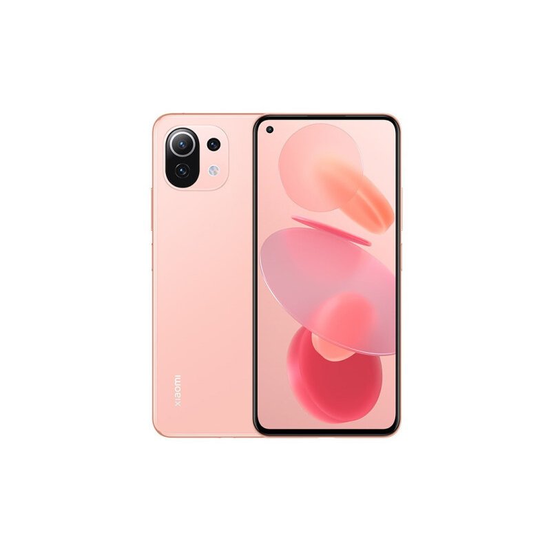 Xiaomi 11 Lite Android smartphone 5G Used Mobile Phones large screen 6.81inch 8GB 256GB 108MP dual card play store