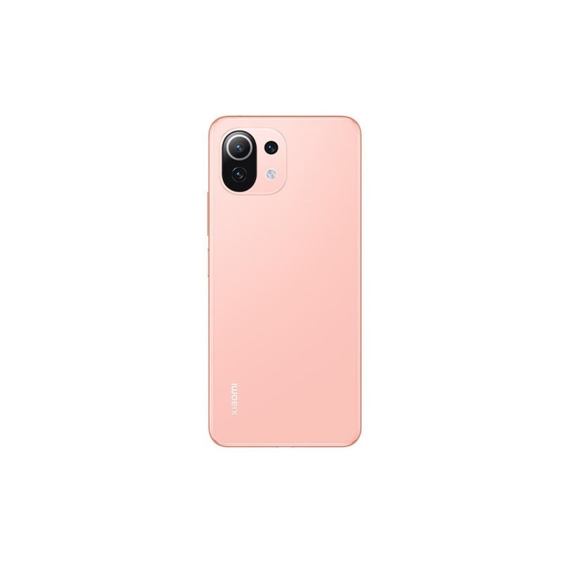 Xiaomi 11 Lite Android smartphone 5G Used Mobile Phones large screen 6.81inch 8GB 256GB 108MP dual card play store