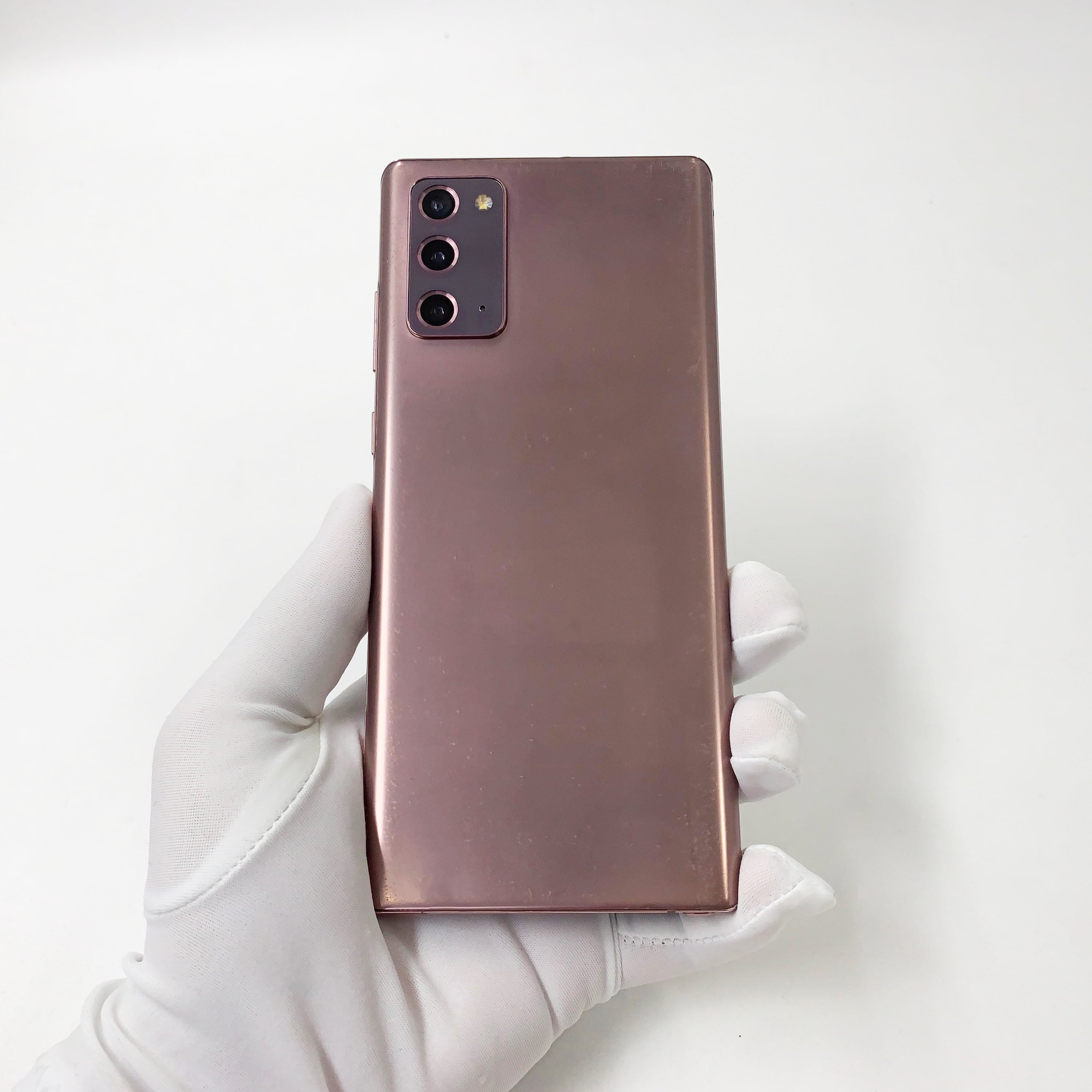 big Screen Used Mobile Phones Original for GALAXY Note 20 Ultra N20U 5G Secondhand Phones Low Price Wholesale Cellular 8g