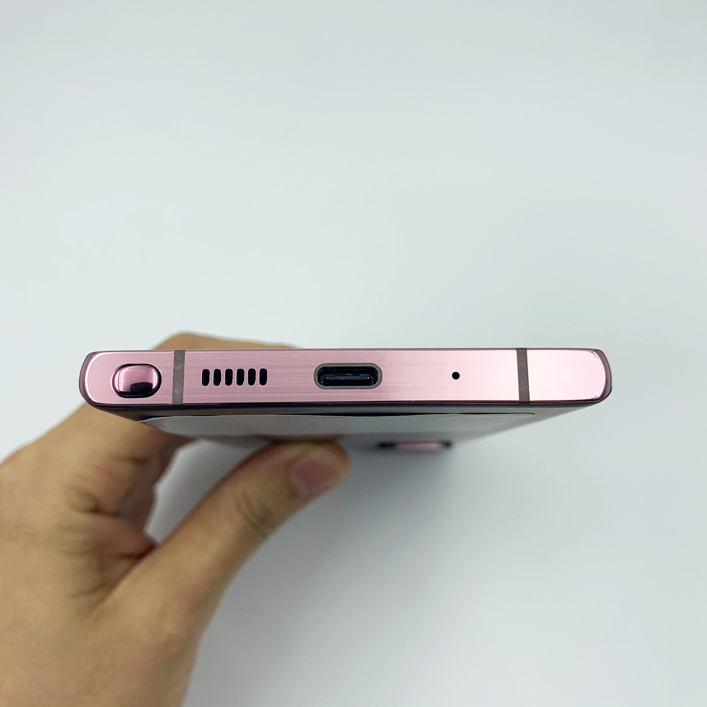 big Screen Used Mobile Phones Original for GALAXY Note 20 Ultra N20U 5G Secondhand Phones Low Price Wholesale Cellular 8g