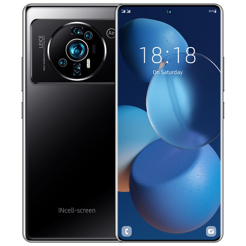 Widely used Gaming Smartphone 6.8 Inch Android 11 5mp+8mp 3gb+64gb Original Unlocked Mobile Phones with Dual 4G Sim Cards