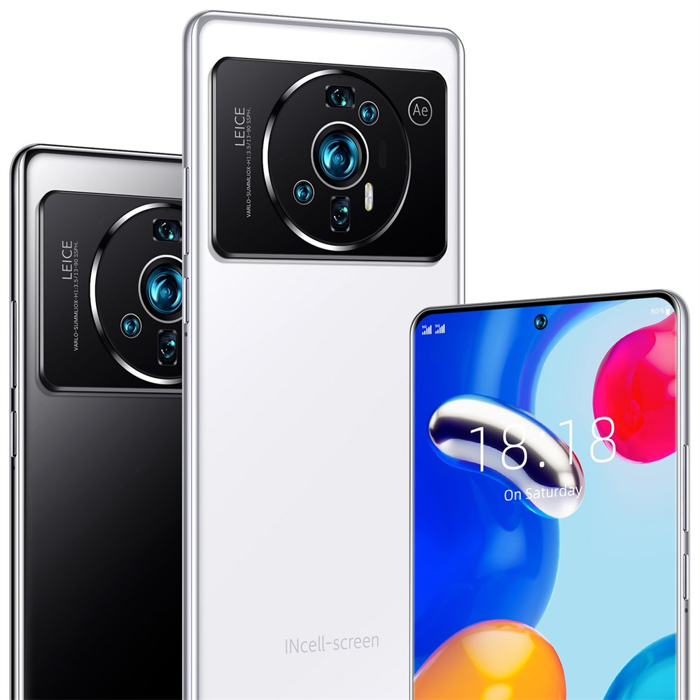 Widely used Gaming Smartphone 6.8 Inch Android 11 5mp+8mp 3gb+64gb Original Unlocked Mobile Phones with Dual 4G Sim Cards