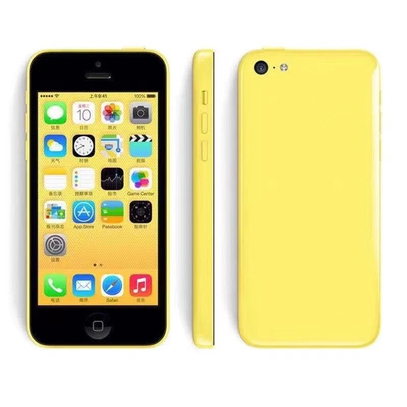 Wholesale 99% new Low Price Original for i phone 5c 5s Unlocked Second Hand Used Mobile Phones