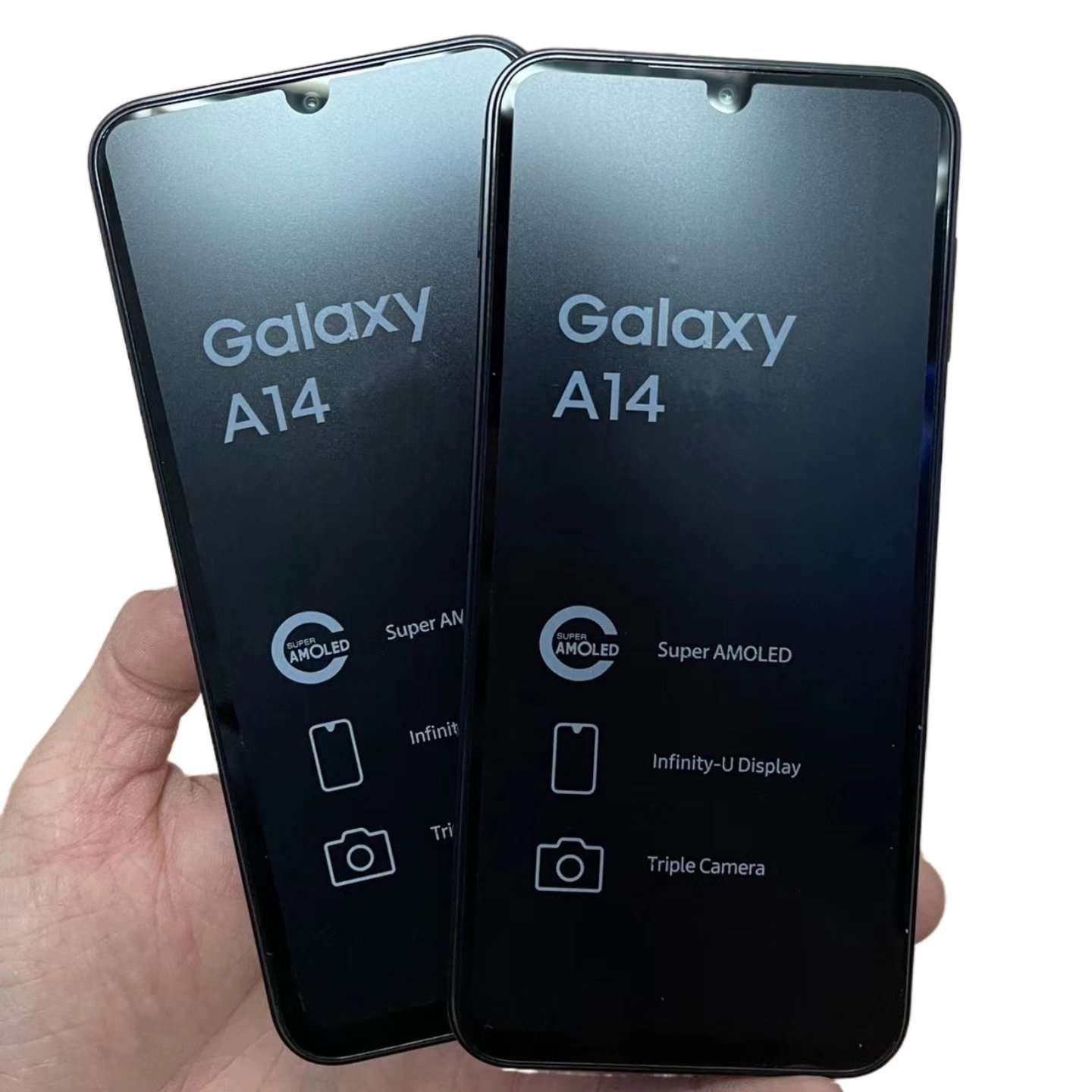 4G Celulares A03s unlocked original mobile phone A05 A32 refurbished 5G smart phone for samsung A14 A15 A24
