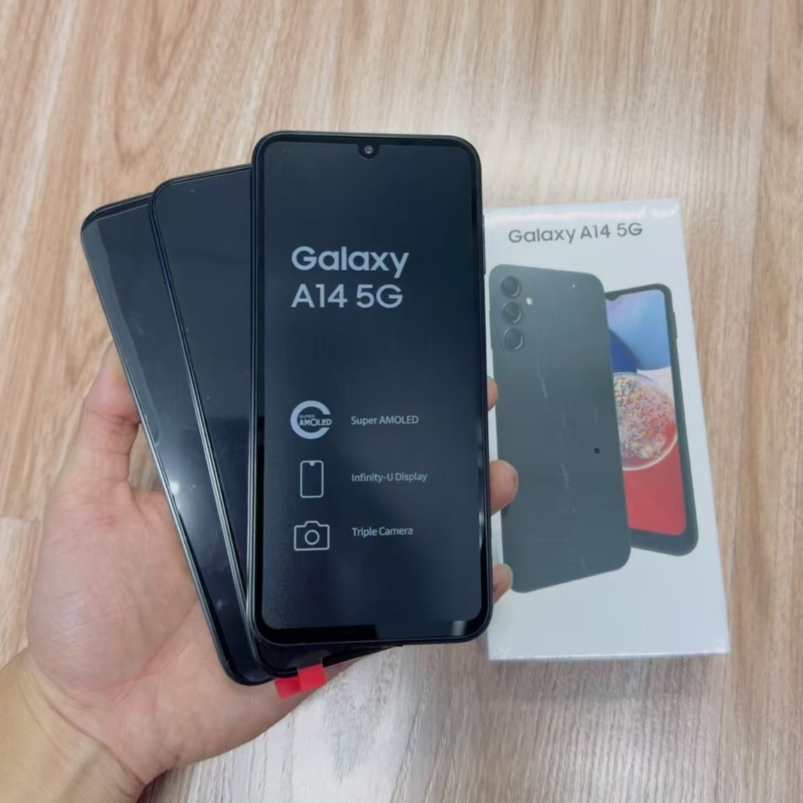 4G Celulares A03s unlocked original mobile phone A05 A32 refurbished 5G smart phone for samsung A14 A15 A24