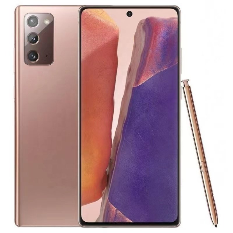 99% new Note20 ultra 5G original mobile smart unlocked USA version used for Galaxy Note20ultra A+ grade phone