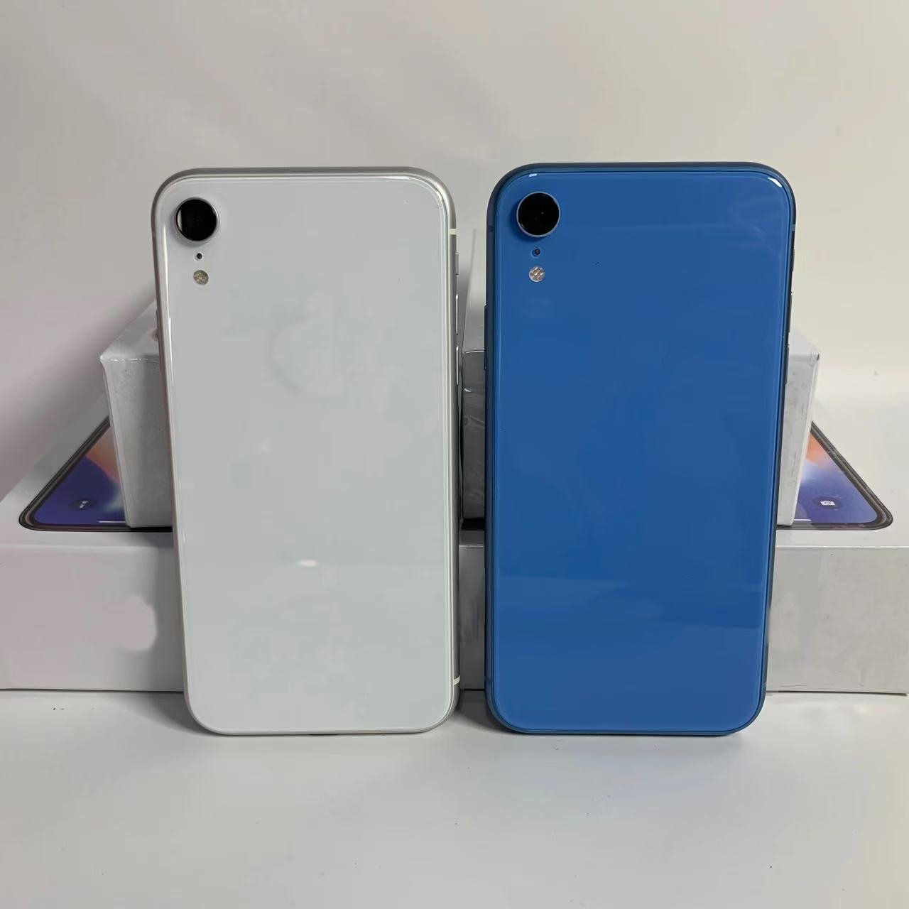 90% NEW Smart used mobile phone for iphone XR original phone for iphone XR Unlocked phone