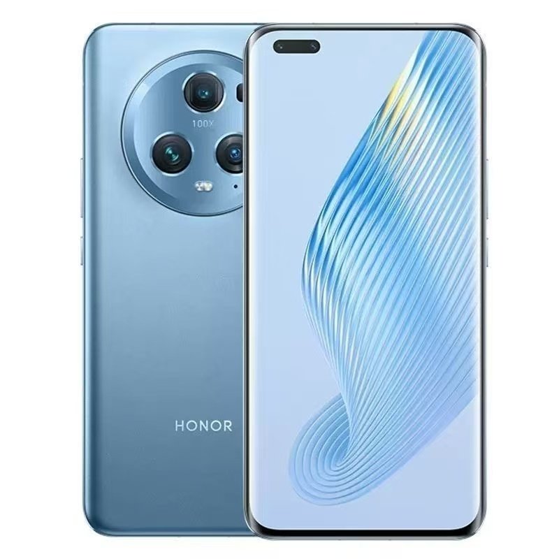 Smartphone with high quality unlocked original wholesale phone magic 5 pro used mobile phone with 5g