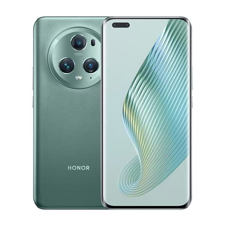 Smartphone with high quality unlocked original wholesale phone magic 5 pro used mobile phone with 5g