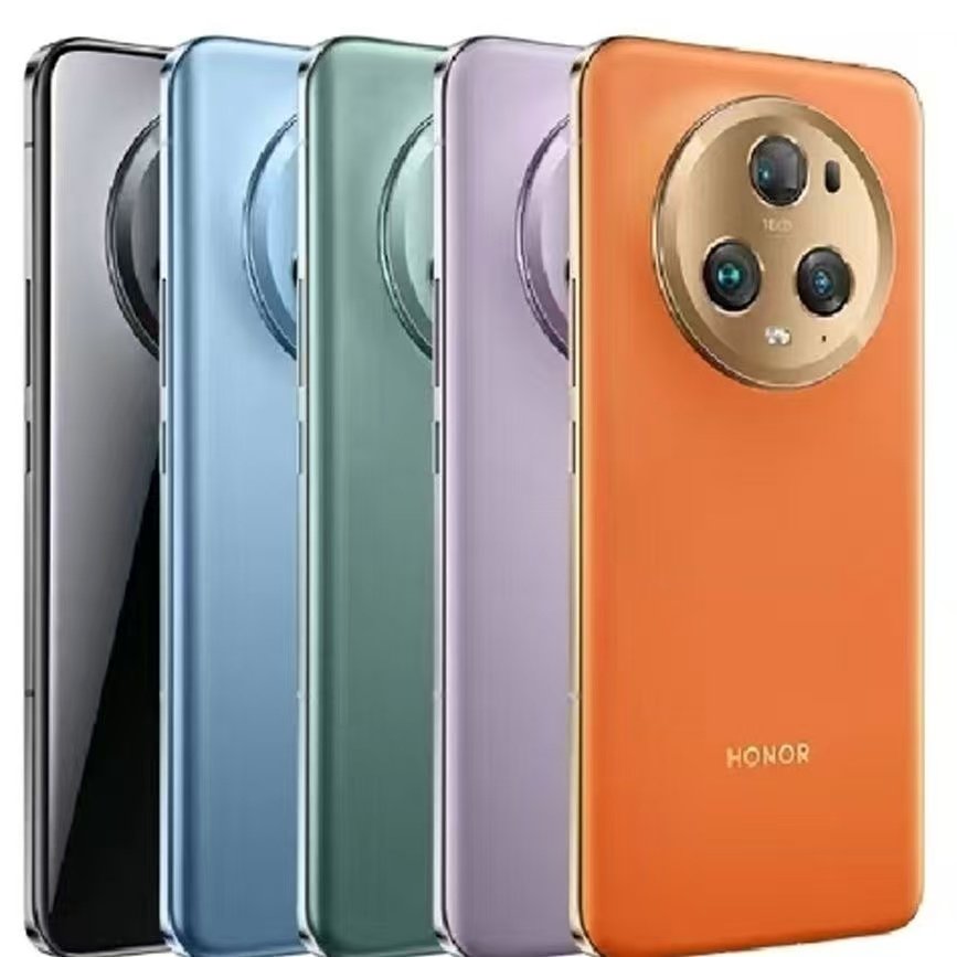 Smartphone with high quality unlocked original wholesale phone magic 5 pro used mobile phone with 5g