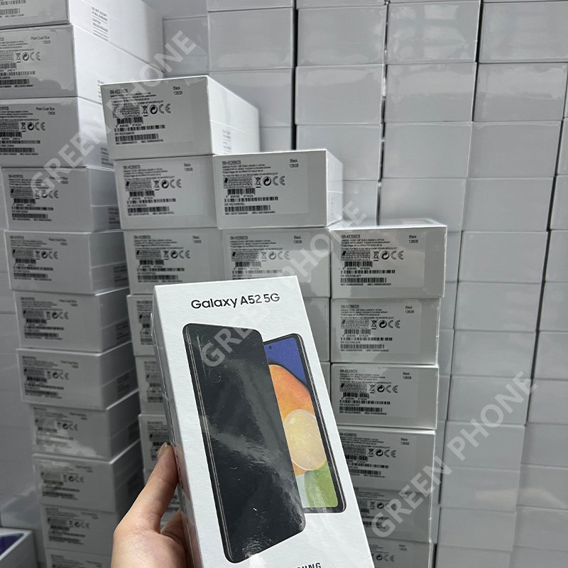 5G Smartphone For A53 256G Dual SIM Unlocked Used Mobile Phone Original 5000mAh Big Battery Android Phone