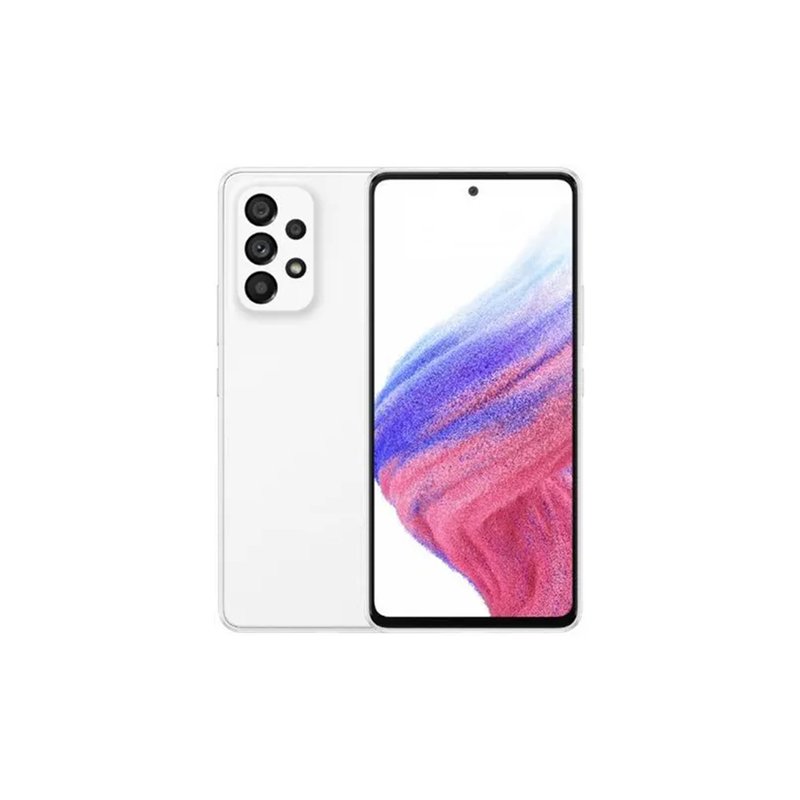 5G Smartphone For A53 256G Dual SIM Unlocked Used Mobile Phone Original 5000mAh Big Battery Android Phone