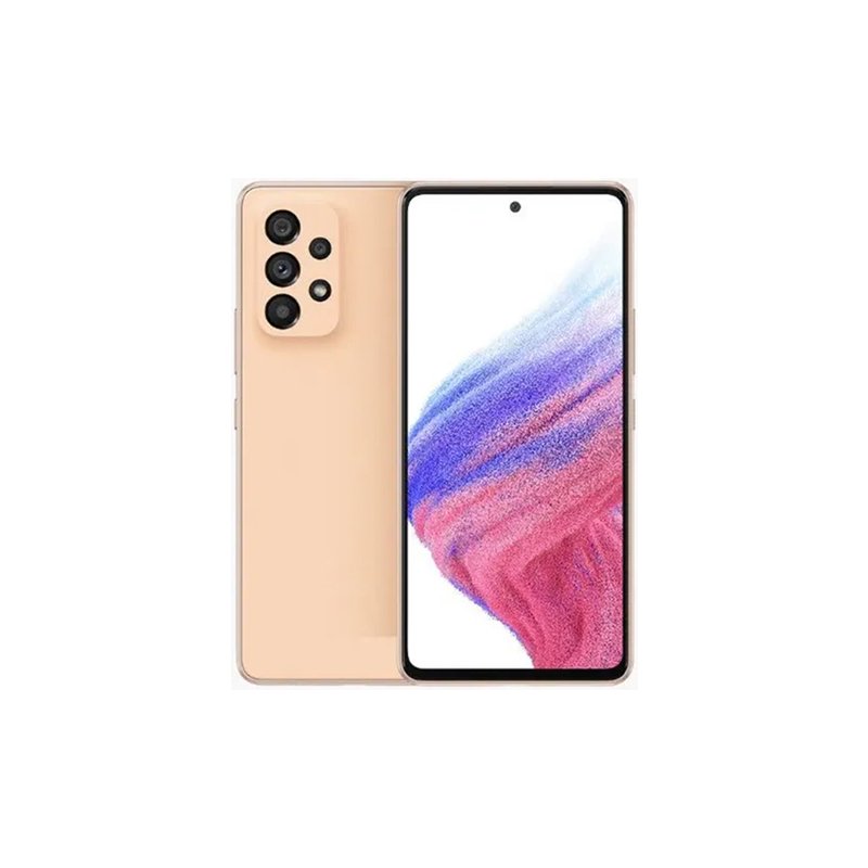 5G Smartphone For A53 256G Dual SIM Unlocked Used Mobile Phone Original 5000mAh Big Battery Android Phone