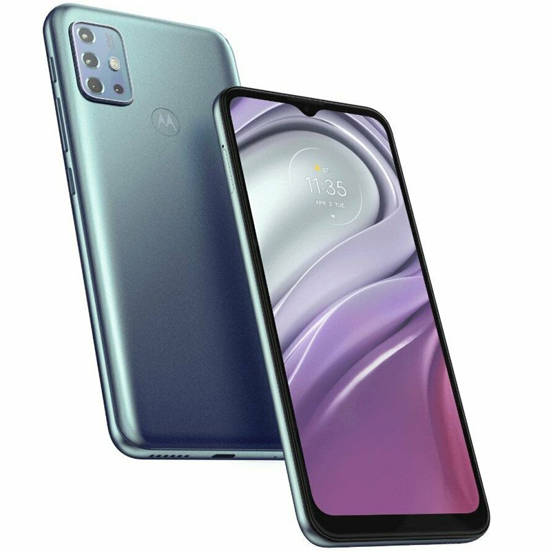 The widely used 6.5-inch refurbished mobile phone for Motorola Moto G20 used mobile phone