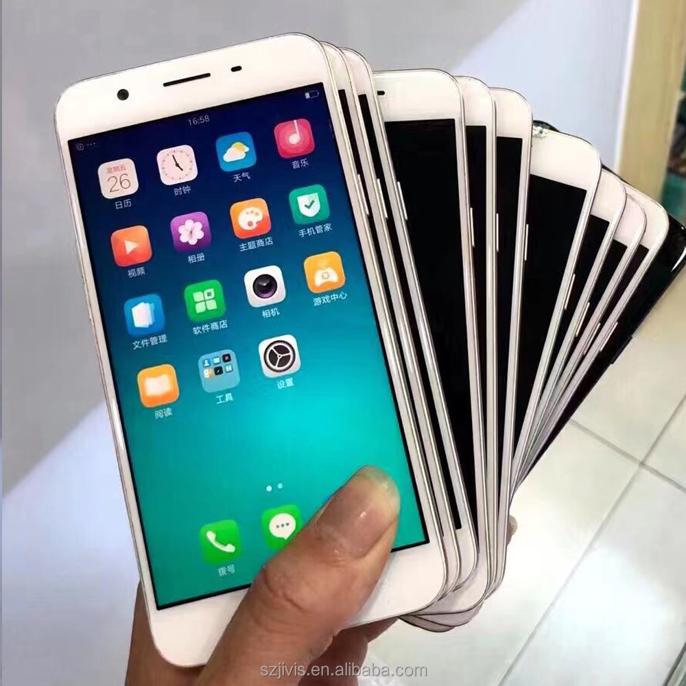 Best Selling Original Second Hand Cell Phone Durable Used Mobile Phones For A59