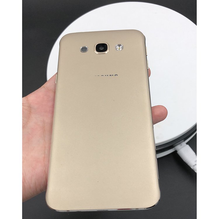 used mobile phone for Samsung A8 2018 unlocked celulares smart phone A530