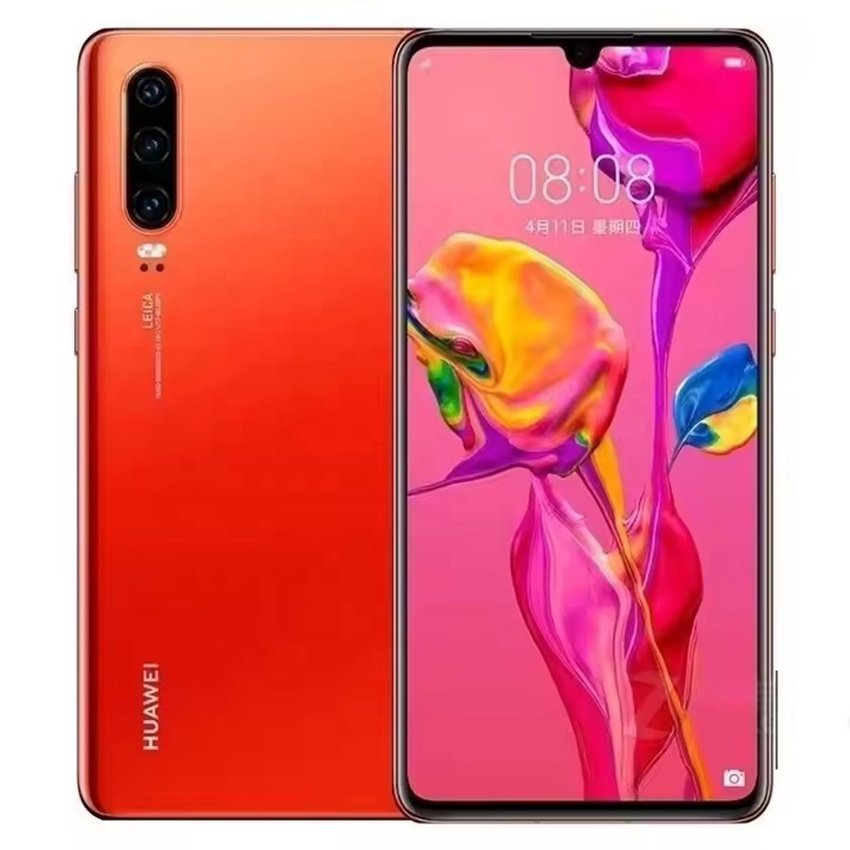 Cheap Price For Huawei P30 Pro 6.47 Inch 4G Cell Phone 8gb+128gb/256gb/512gb Kirin 980 4200mAh Android 9.0 Used Mobile Phones