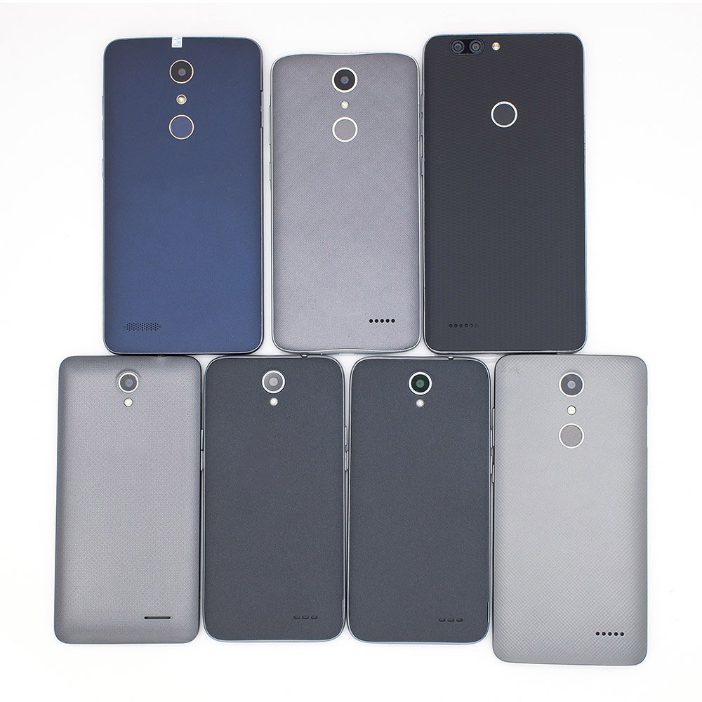 Second Hand Cellphone used phones mobile Refurbished android smartphone for Mobile Phones ZTE Z982 Z981 Z855 Z557 Z987