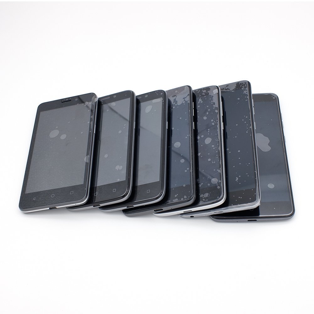 Second Hand Cellphone used phones mobile Refurbished android smartphone for Mobile Phones ZTE Z982 Z981 Z855 Z557 Z987