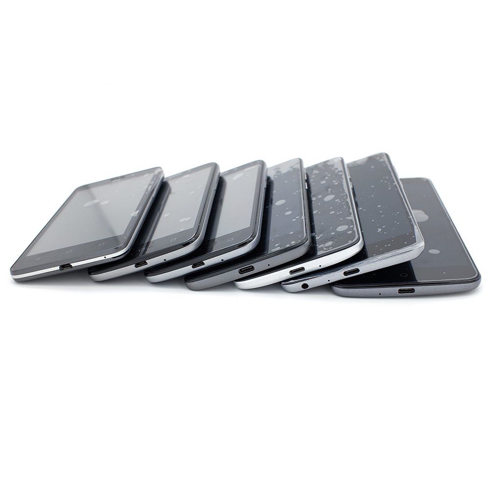 Second Hand Cellphone used phones mobile Refurbished android smartphone for Mobile Phones ZTE Z982 Z981 Z855 Z557 Z987