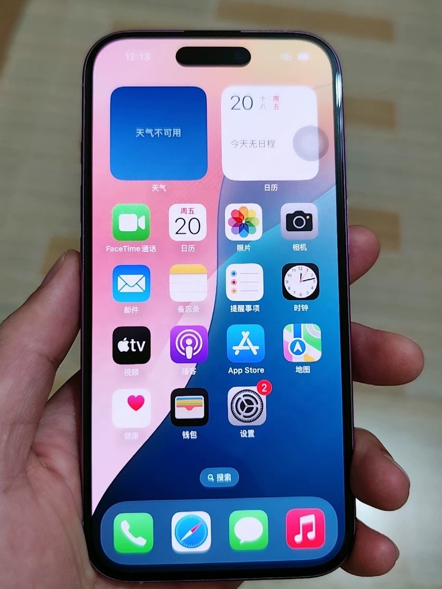 In Stock For iphone 16 16 promaxe 2024 Original Mobile Phone 6.1" 128gb 256gb 512gb iOS 18 Grade AA+ Cellular Cheap Cell Phones