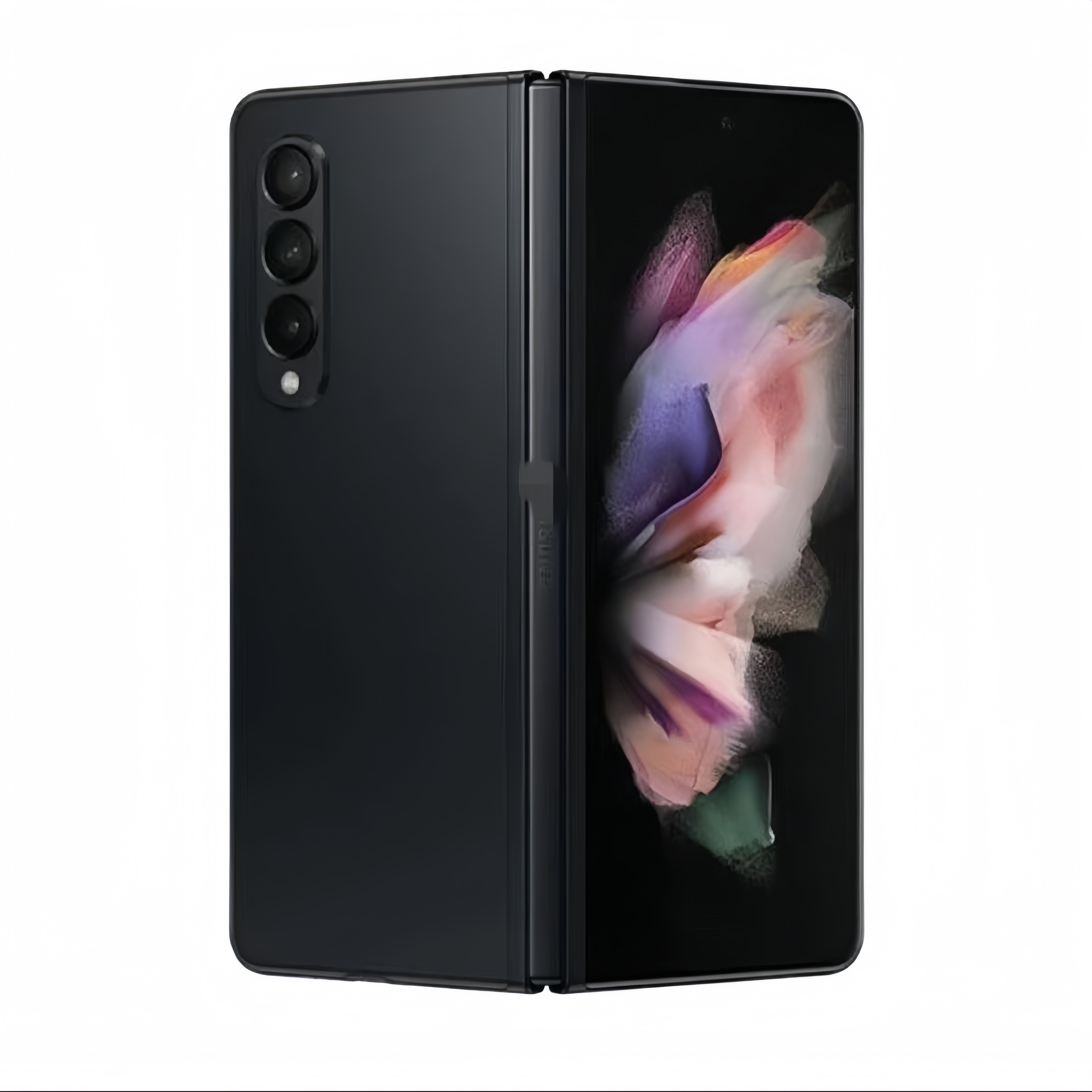 Wholesale Used Mobile Phone 512GB Original screen Original Z Fold 3 5G Mobile Phone Android Flip Phone LTE 12GBRAM Smart Fashion