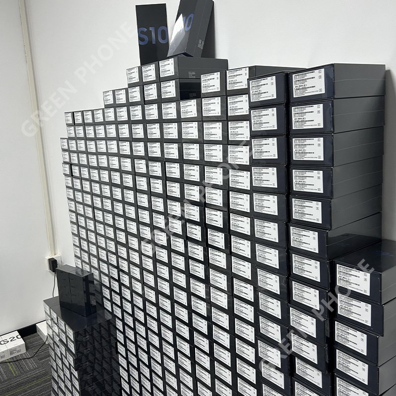 Used Mobile Phones S10 128G Android Mobile Phones Original High Quality Branded Second Hand Mobile Phones