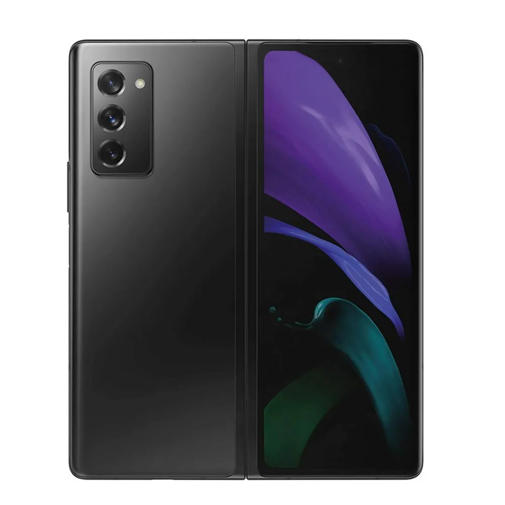 Wholesale Original Unlock Global Galaxy ZFold2 12+256GB 5G Used Foldable Mobile Phone