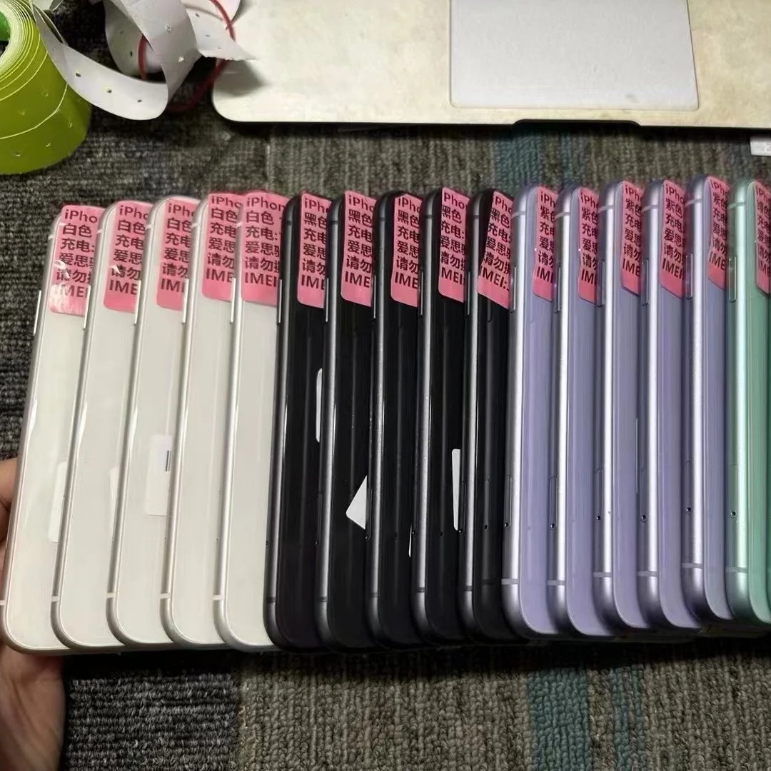 Wholesale Mobile Phone Smart 3G 4G 5G Wholesale Low Prices For phone 6S Plus 7plus 8plus X XS XSMAX XR 11 12