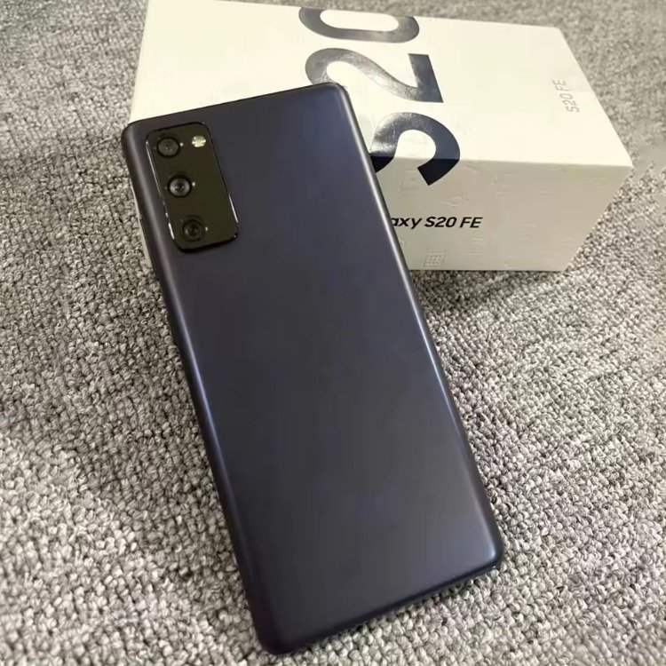 Wholesale Android Cell phone Original unlocked smartphone S20 FE 128GB mobile phones S8 S9+ S10 Plus S21 ultra