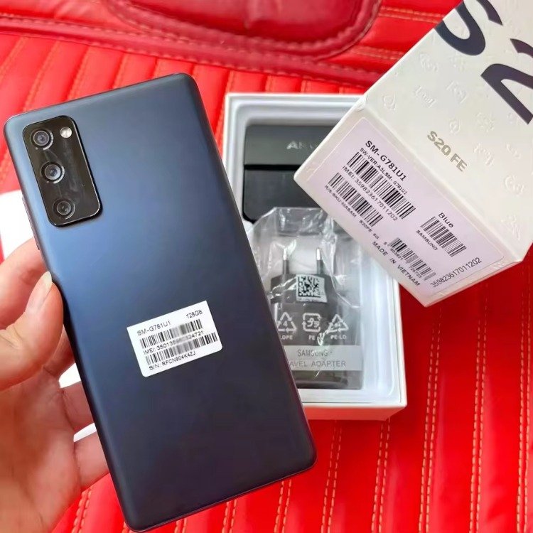 Wholesale Android Cell phone Original unlocked smartphone S20 FE 128GB mobile phones S8 S9+ S10 Plus S21 ultra