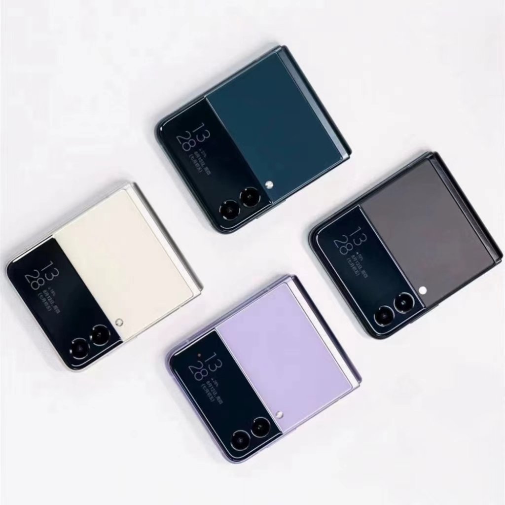 Top Quality S21 S24U Z Flip4 Second Hand Phone Used On A Grade