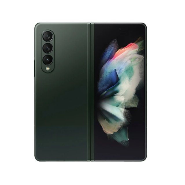 90% new or above For Samsung Galaxy Z Fold 3 F926U1 Used Mobile Phone Z Fold3 5G 256GB/512GB Telephone Buy Wholesale Second Hand