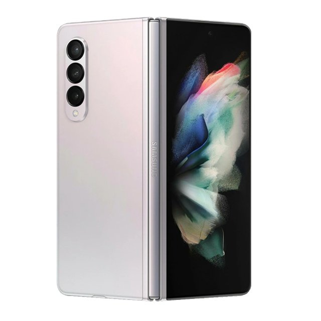 90% new or above For Samsung Galaxy Z Fold 3 F926U1 Used Mobile Phone Z Fold3 5G 256GB/512GB Telephone Buy Wholesale Second Hand