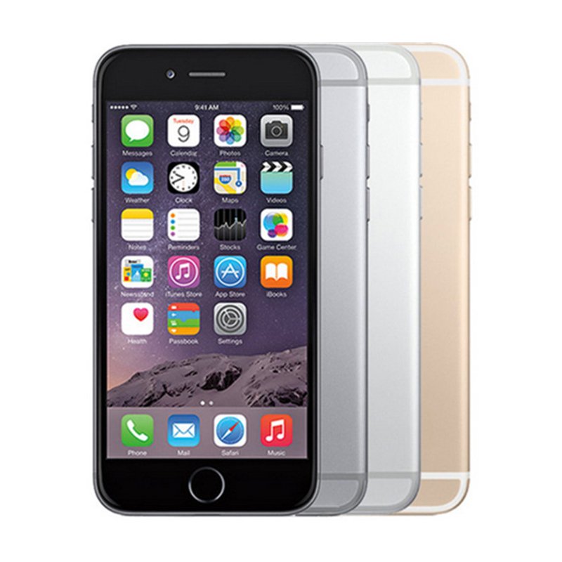 Wholesale Original Used Smartphones low price for iphone 6 mobile phones used