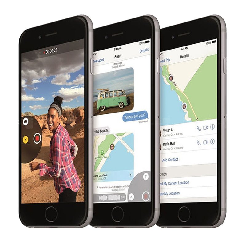 Wholesale Original Used Smartphones low price for iphone 6 mobile phones used