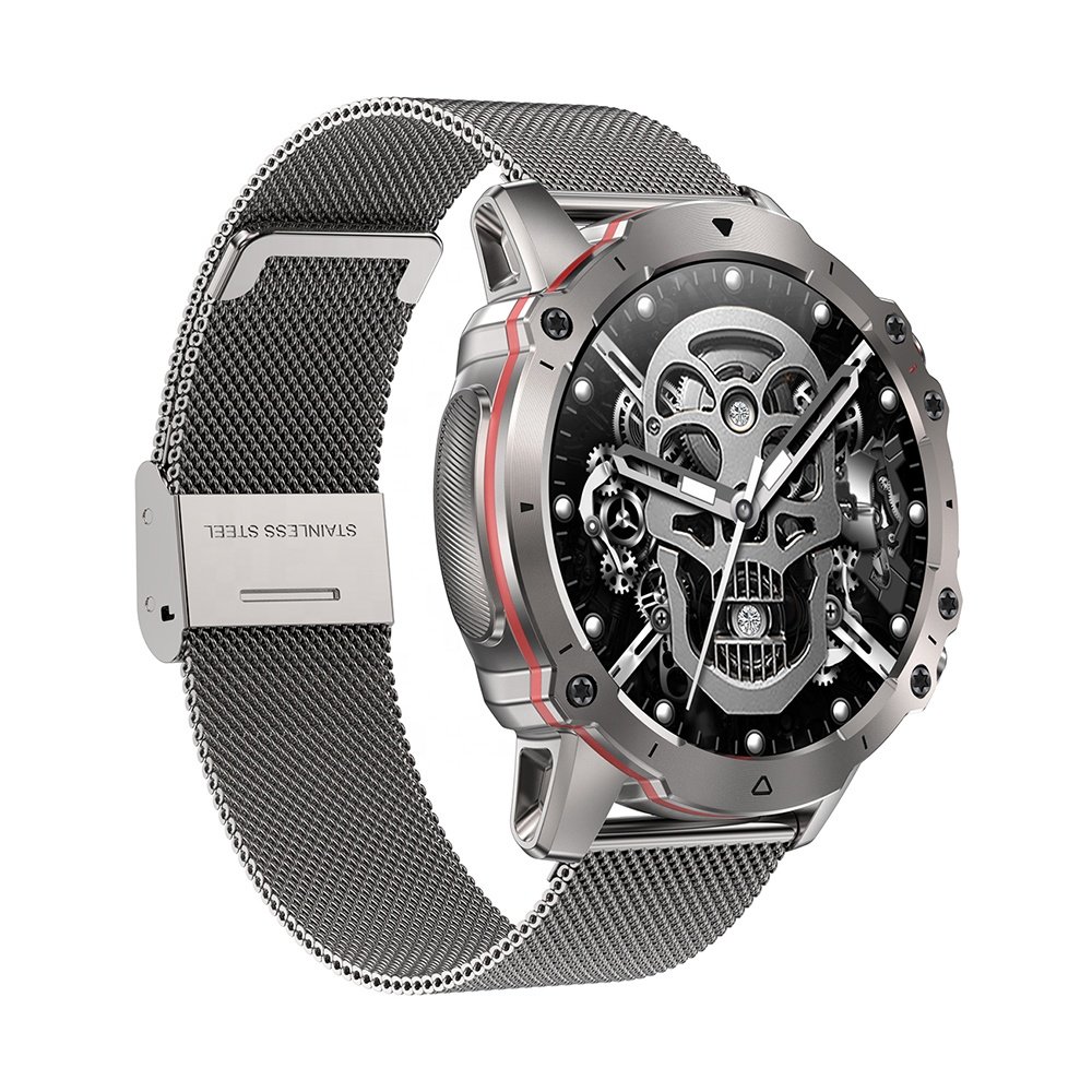 2023 New Arrival AK56 1.43inch Big Screen Sport Watch BT Phone Call IP67 Waterproof Smart Watch for Men
