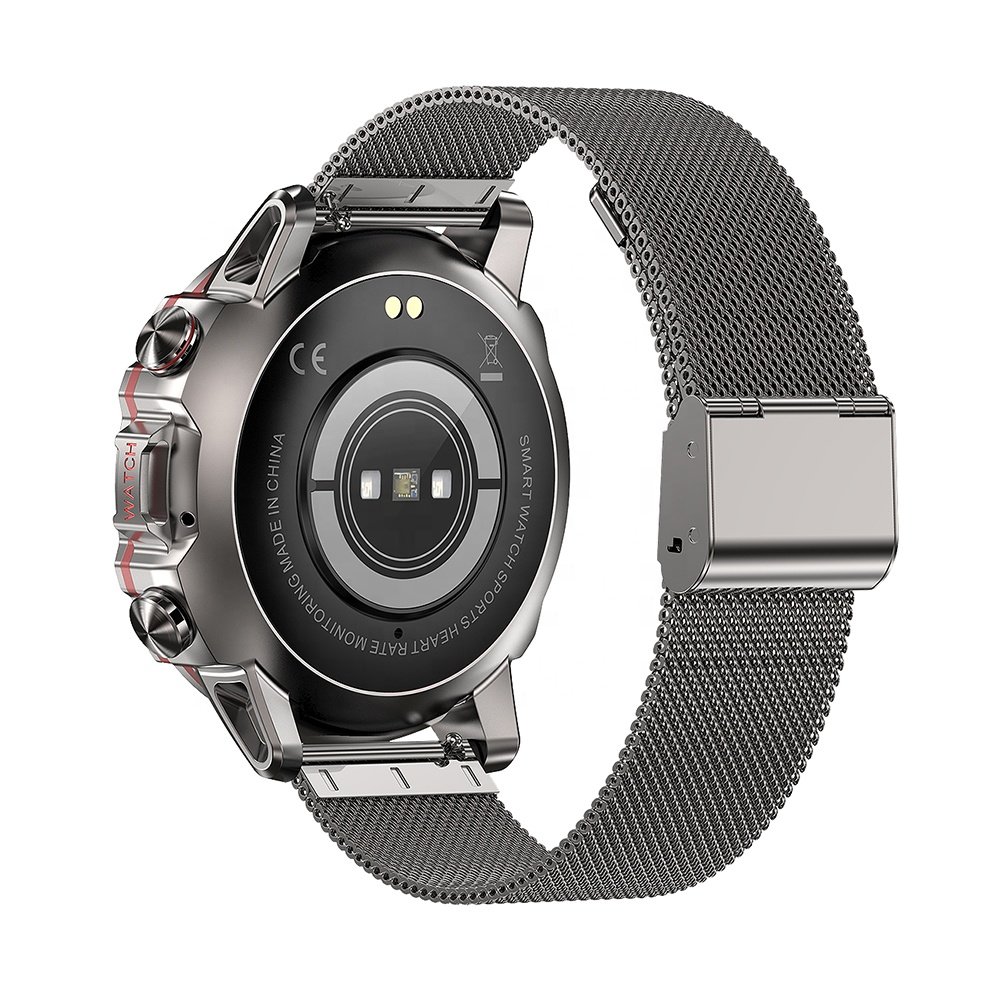 2023 New Arrival AK56 1.43inch Big Screen Sport Watch BT Phone Call IP67 Waterproof Smart Watch for Men