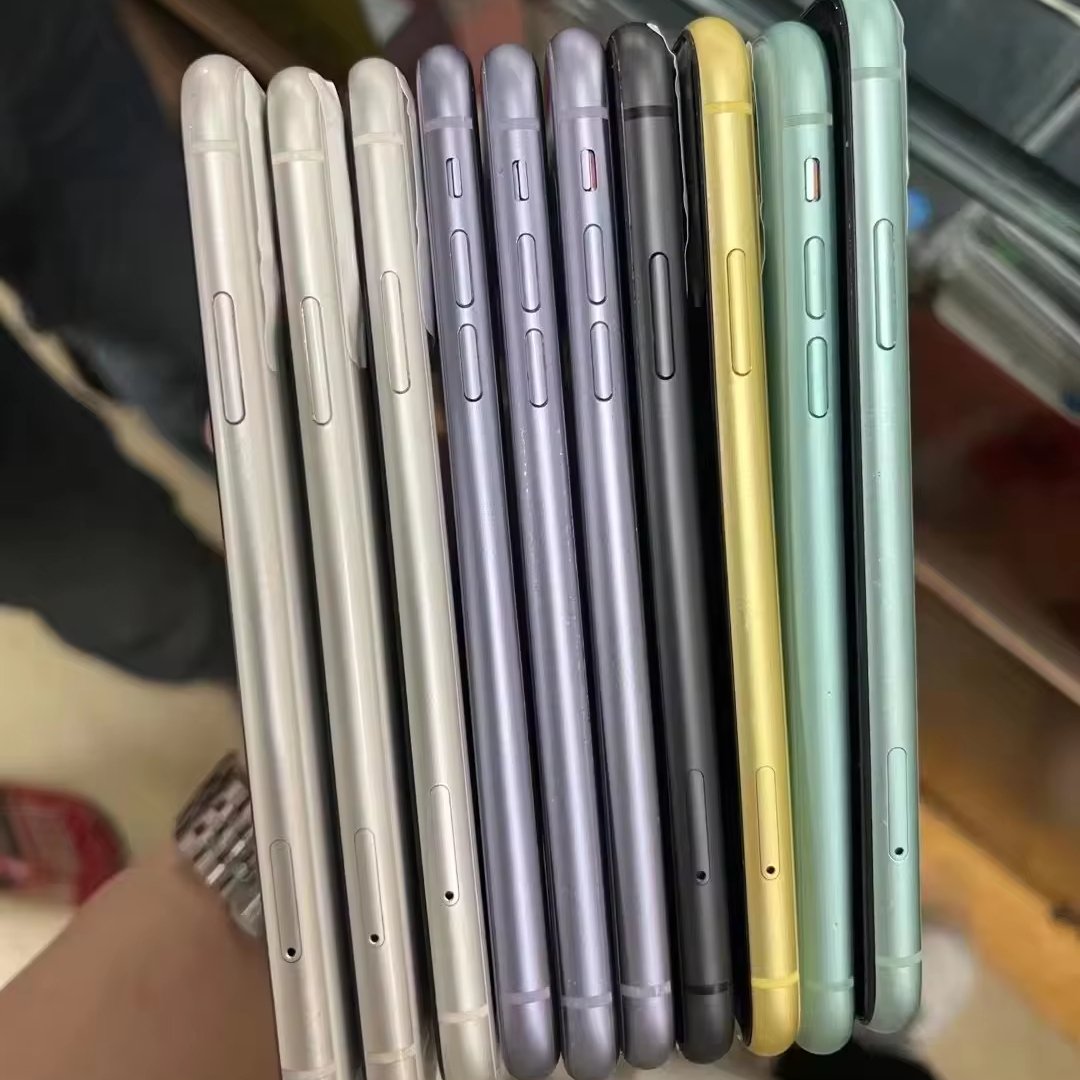Second Hand Used Mobile Phone Brand 99% New Wholesale Low Price Original for I phone 11 Pro Used Electronics