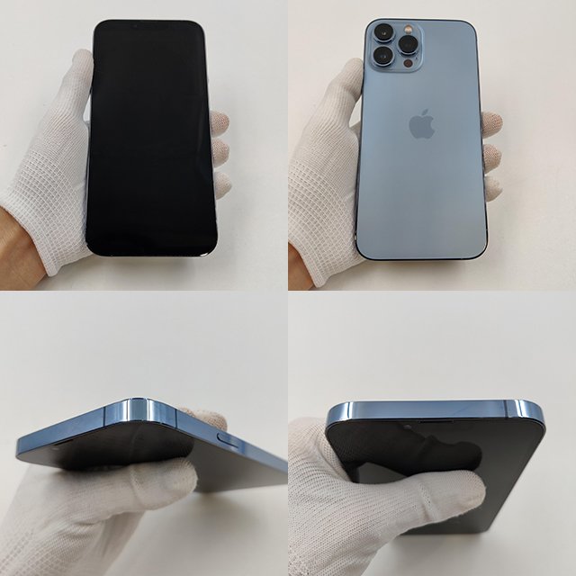 Wholesale Original Used Smart Mobile Phones 5G 128GB/256GB for iPhone 13Pro MAX Phones