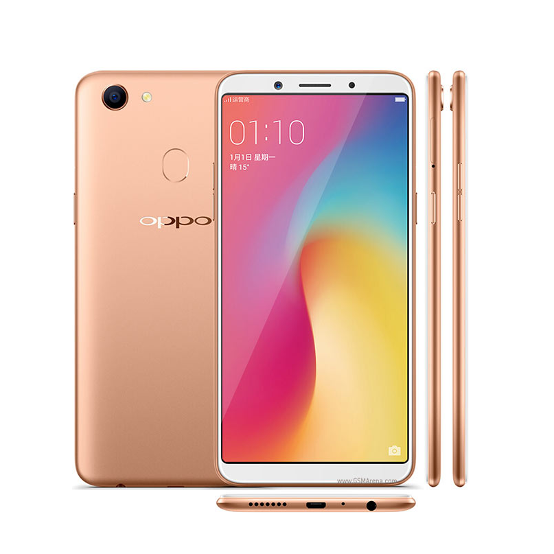 wholesale OPPO F5 A73 64GB 6.0 inches dual Card mobile android used smartphone cheap smart phone used mobile phones for sale