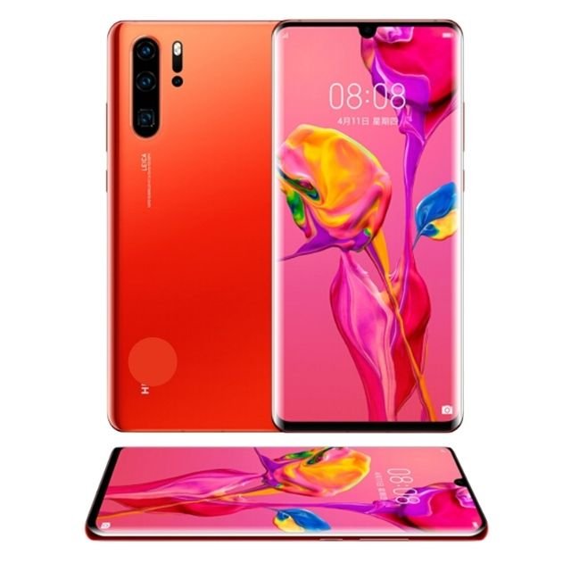 Wholesale Original unlock 4G smartphone good quality used mobile phones for Huawei P30 Pro 8+128GB
