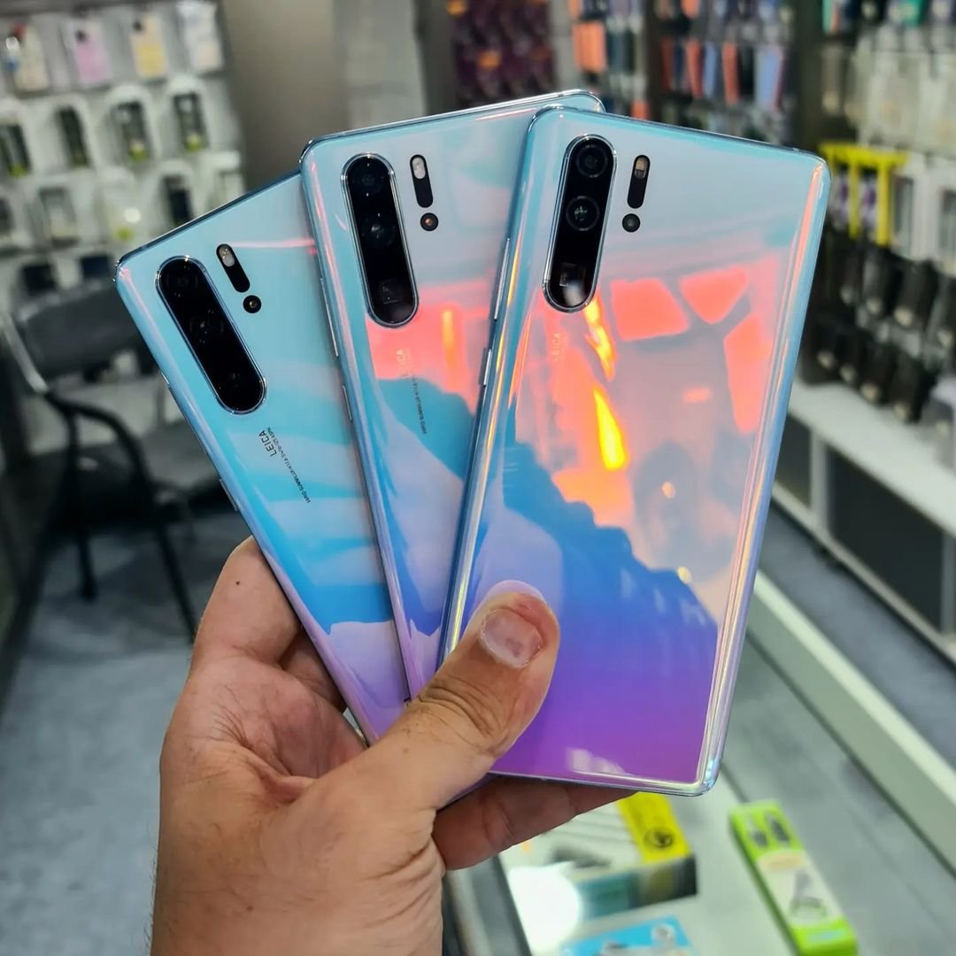 Wholesale Original unlock 4G smartphone good quality used mobile phones for Huawei P30 Pro 8+128GB