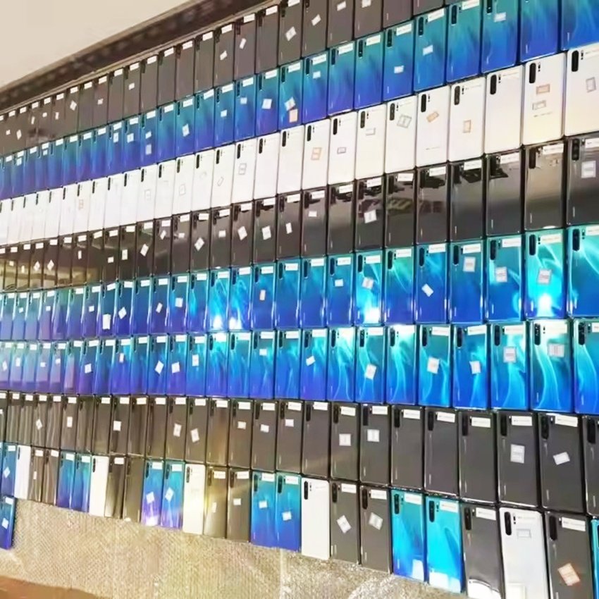 99% New Original Used Second Hand Mobile Phones For P30 Pro P30 Lite P8 P10 P20 Pro Cell Phone 128gb Celulares 4g 5g Smartphone
